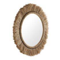 5017 - Kai Mirror - Natural 5017 - Kai Mirror - Natural