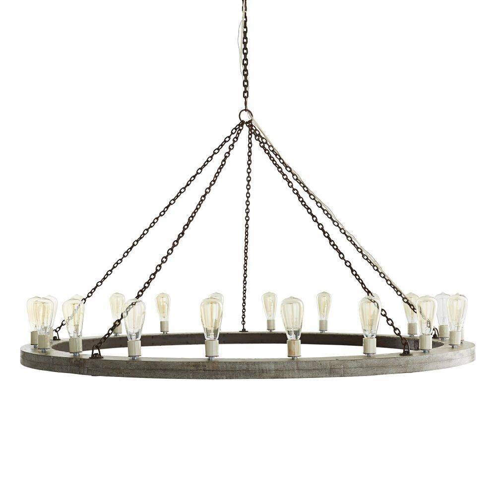Geoffrey Large Chandelier