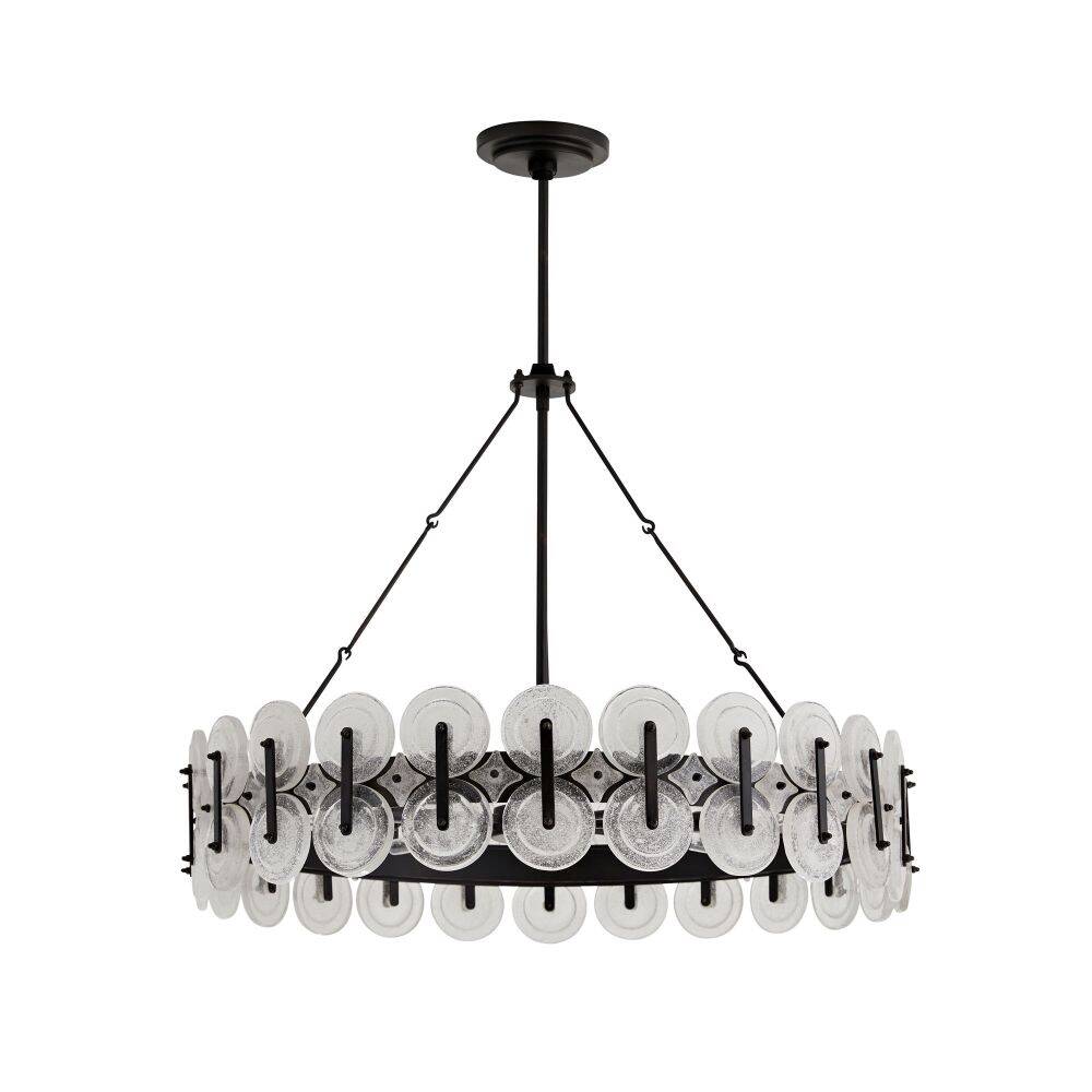 Rondelle Chandelier