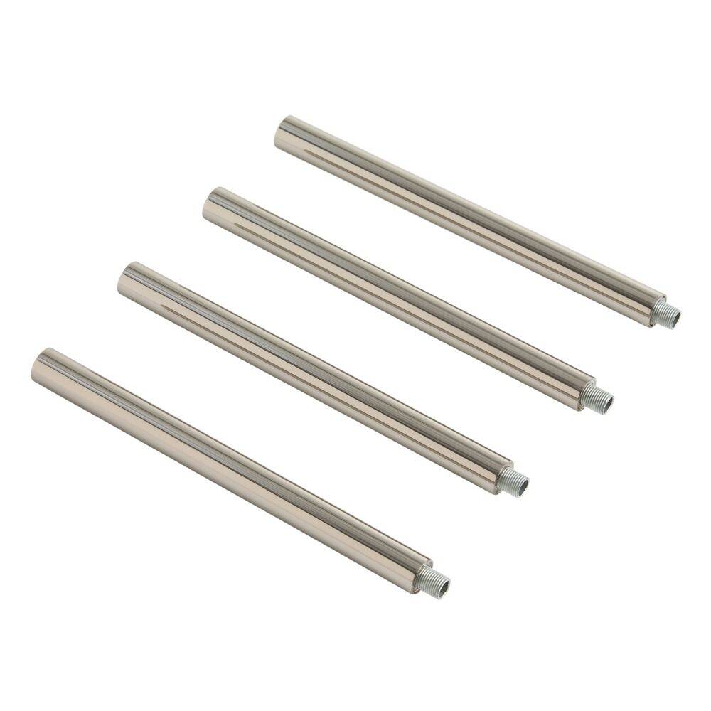 Nickel Extension Pipe 7.75\"