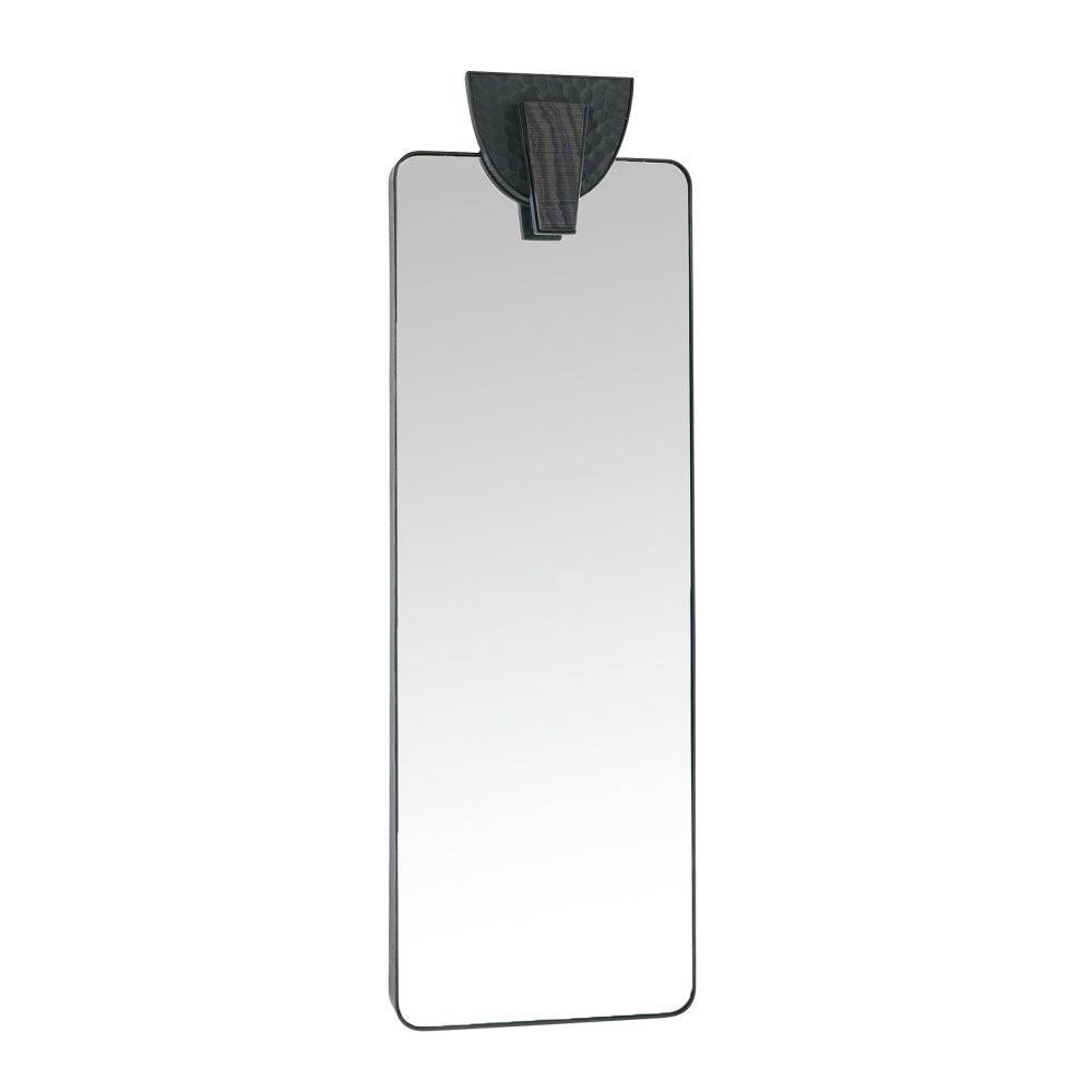 Copperhead Floor Mirror