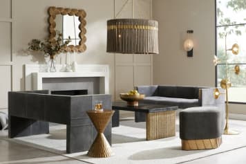 Luxury Designer Lighting, Furniture, Wall Décor, Accessories